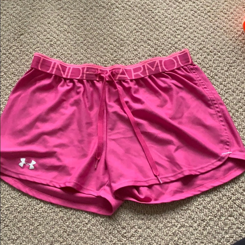 Under Armour athletic shorts